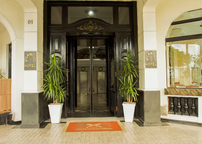 Atlântico Hotel