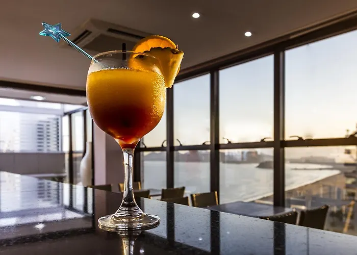 Mercure SantosHotel em Santos